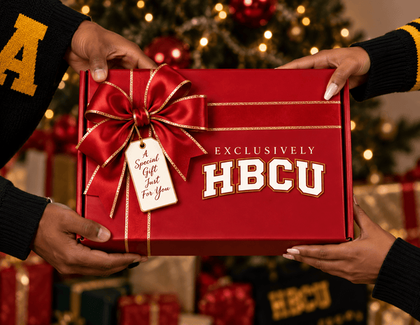 All I Want For the Holidays Is - HBCU Quarterly Box (Rams) - Exclusively HBCU