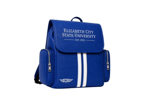 Elizabeth City State University Flight School Backpack - Exclusively HBCU
