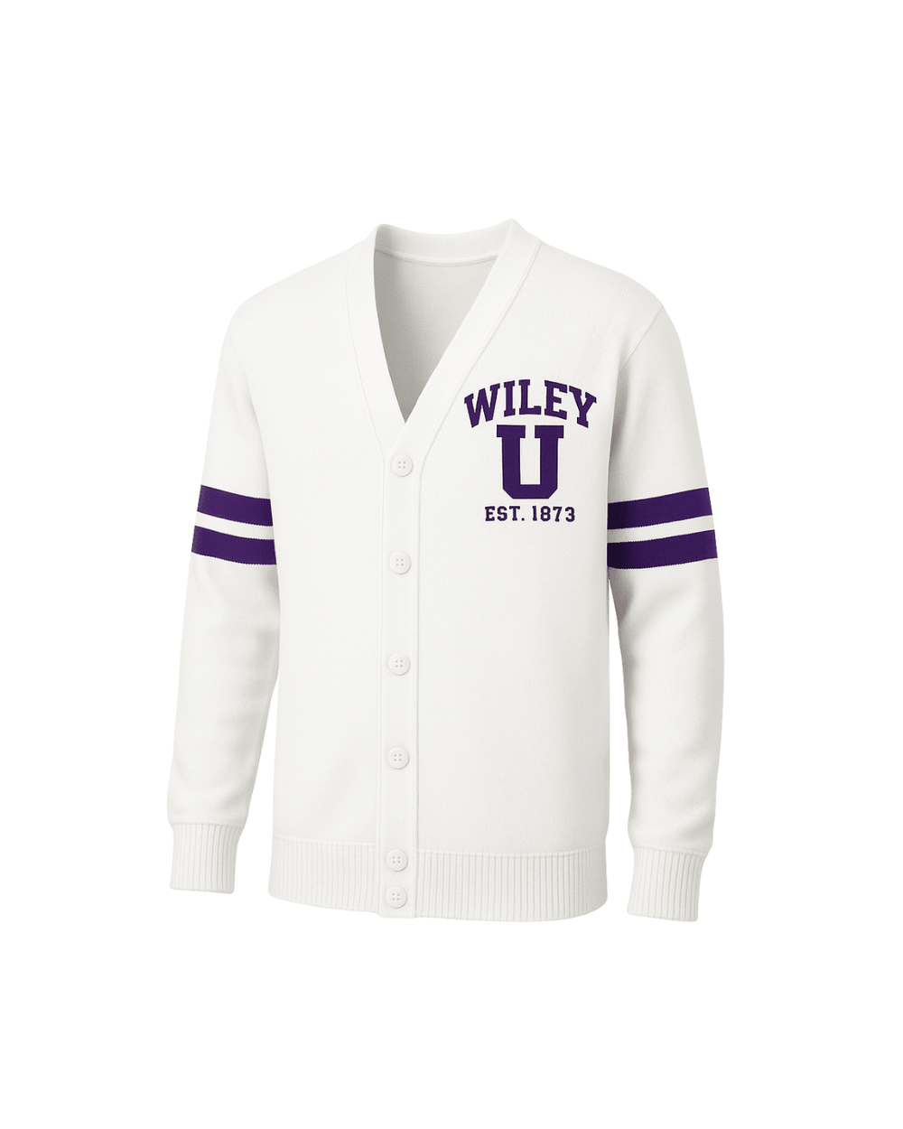 Wiley Cardigan - Exclusively HBCU