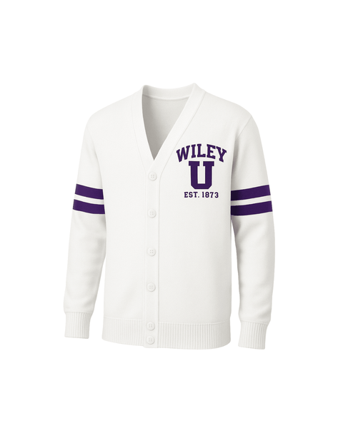 Wiley Cardigan - Exclusively HBCU