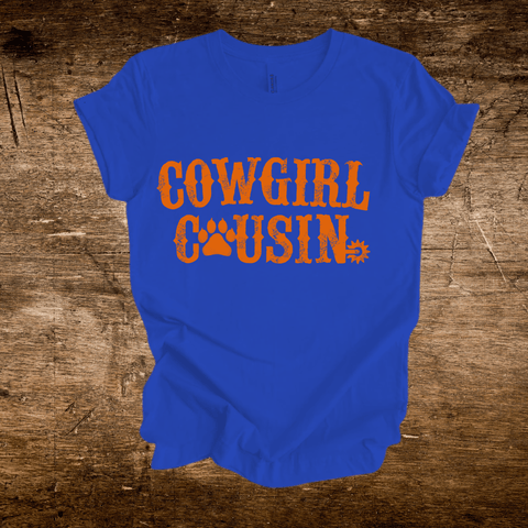 Quarter 3: HBCU Rodeo - Boots on the Ground (SSU Inspired) - Exclusively HBCU