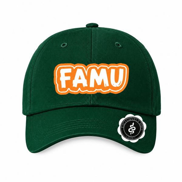 Fresh on the Yard Bundle: HBCU Freshman Class of 2026 (Rattler Edition) - Exclusively HBCU
