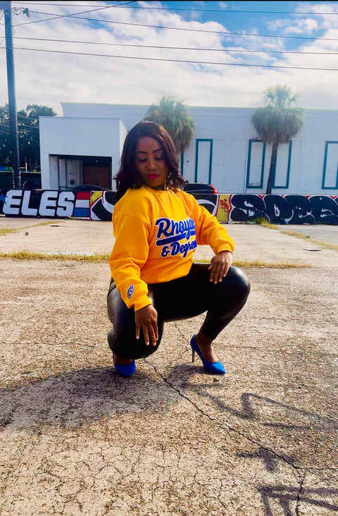 Rhoyal & Degreed Crew and Hoodie (Pre-Order)