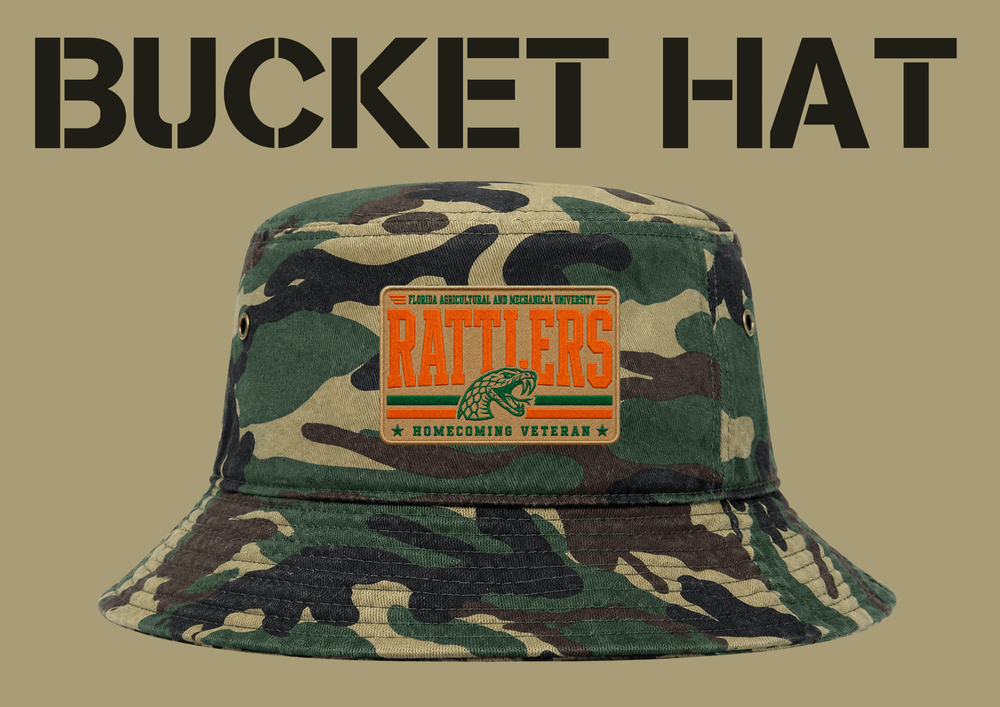 Homecoming Box 2026: Rattlers Edition - Exclusively HBCU