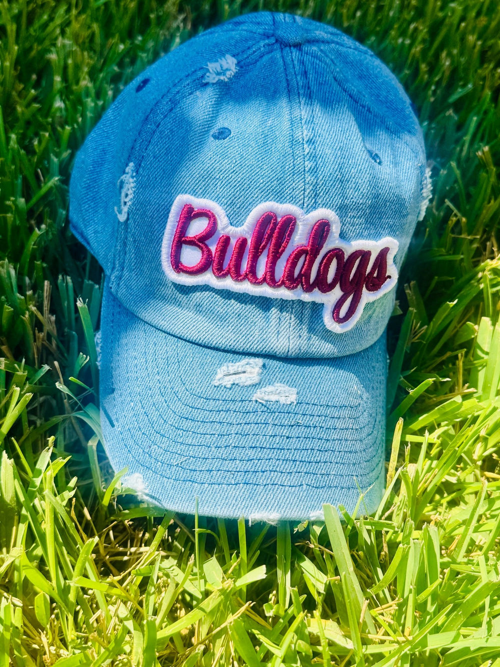 Fresh on the Yard Signature Dad Hat - Exclusively HBCU