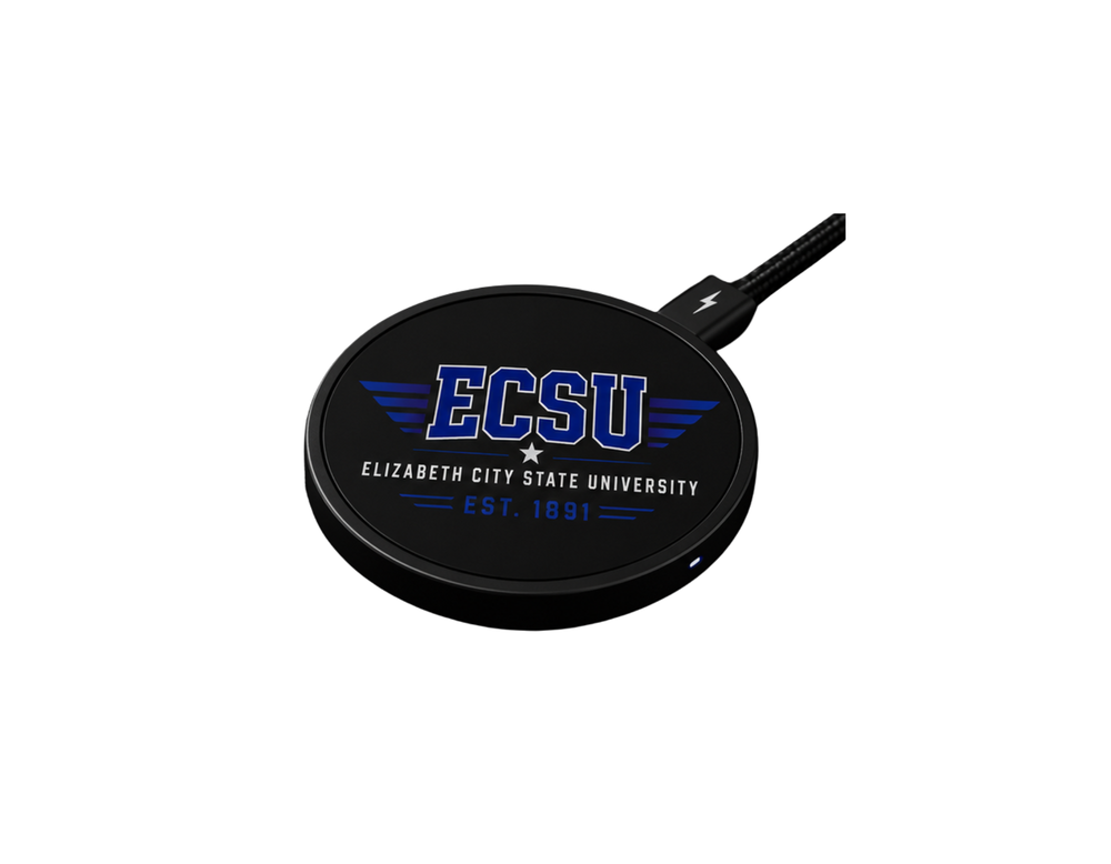 Elizabeth City State University Flight School Wireless Charging Pad