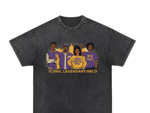 The Homecoming Box 2025: Taking It Back to the Yard 90s Style - Exclusively HBCU