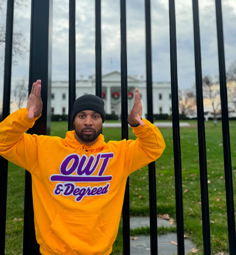Owt & Degreed Crew Neck