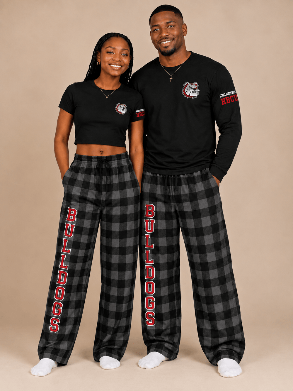All I Want For the Holidays Is - HBCU Quarterly Box (Bulldogs) - Exclusively HBCU