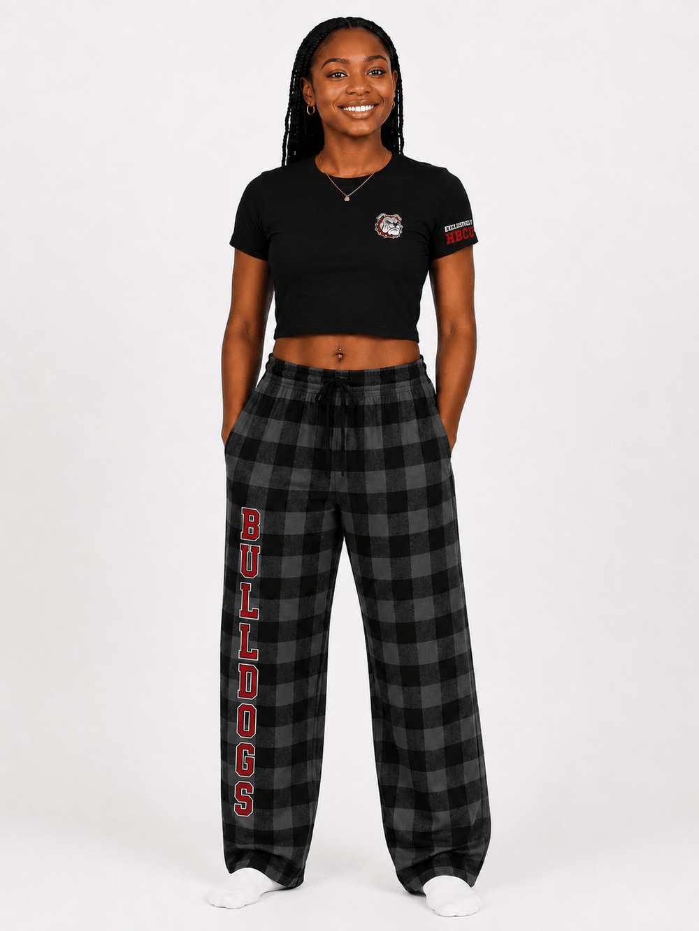 All I Want For the Holidays Is - HBCU Quarterly Box (Bulldogs) - Exclusively HBCU