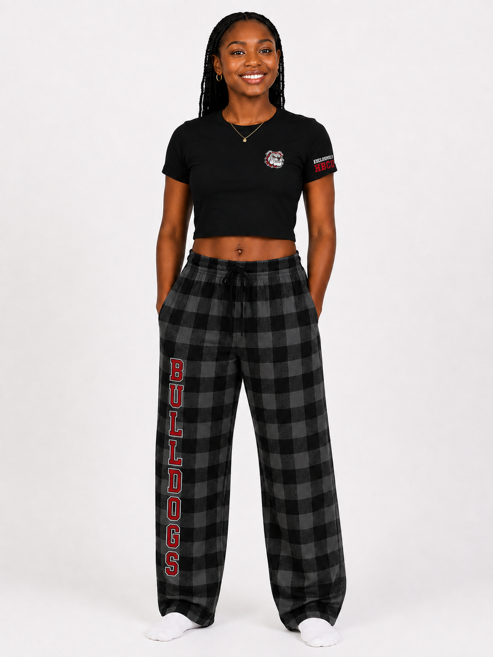 All I Want For the Holidays Is - HBCU Quarterly Box (Bulldogs)