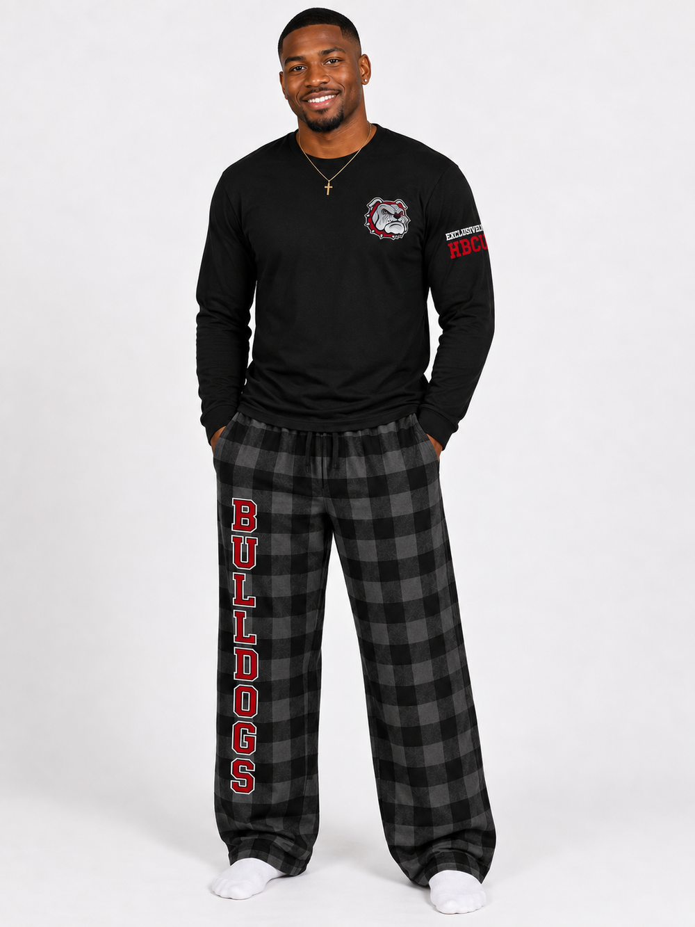 All I Want For the Holidays Is - HBCU Quarterly Box (Bulldogs)