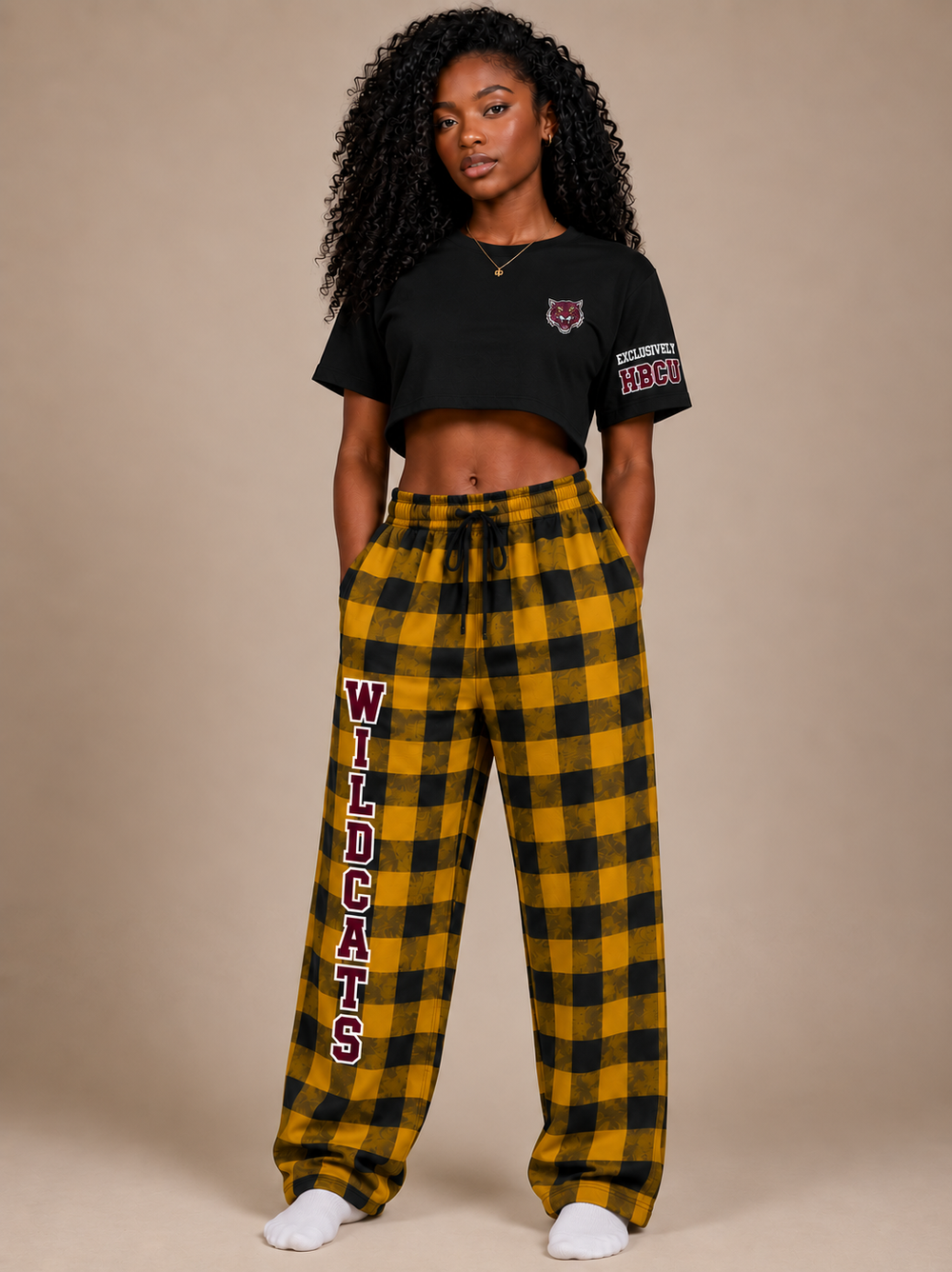 All I Want For the Holidays Is - HBCU Quarterly Box (Wildcats)