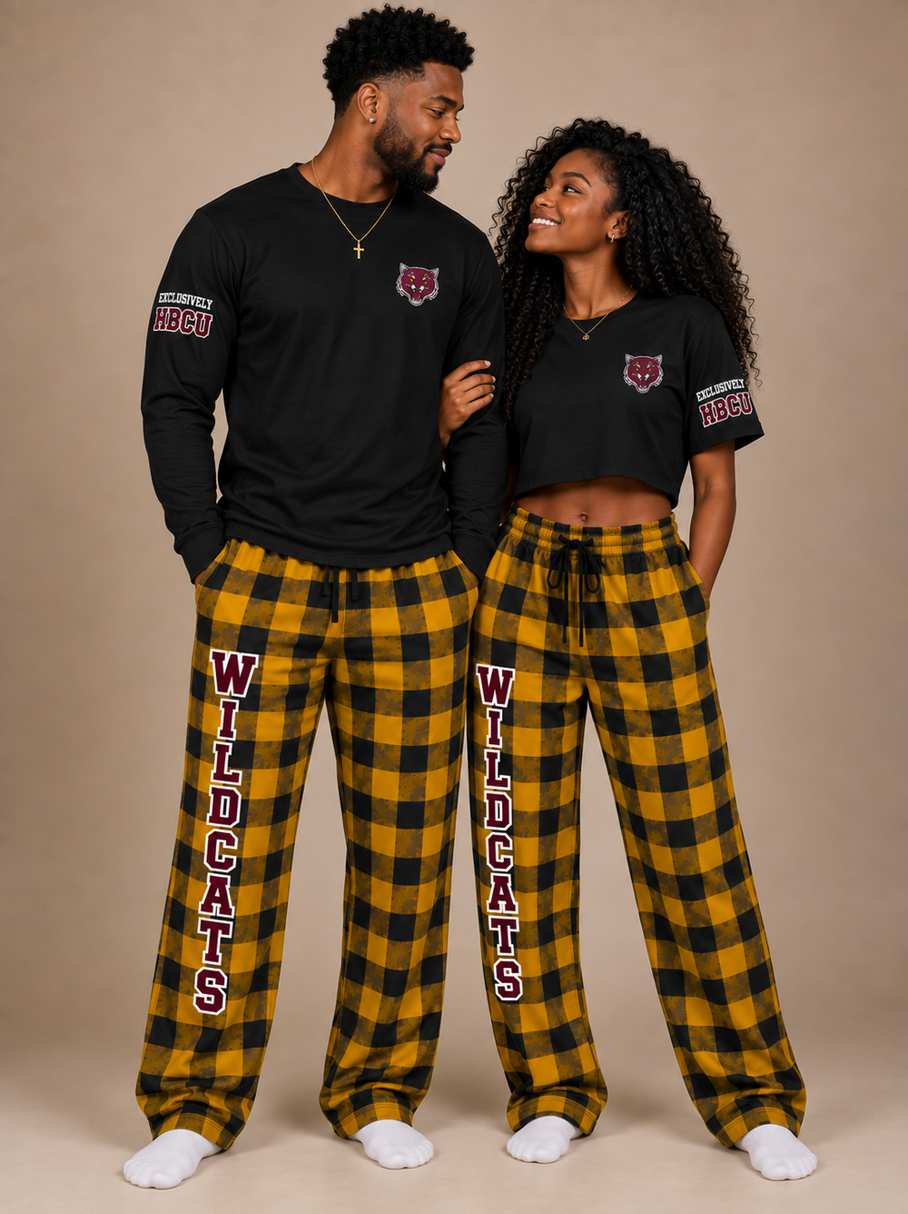 All I Want For the Holidays Is - HBCU Quarterly Box (Wildcats)