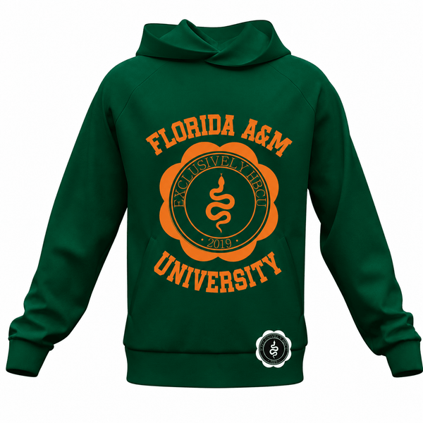 Fresh on the Yard Bundle: HBCU Freshman Class of 2026 (Rattler Edition) - Exclusively HBCU