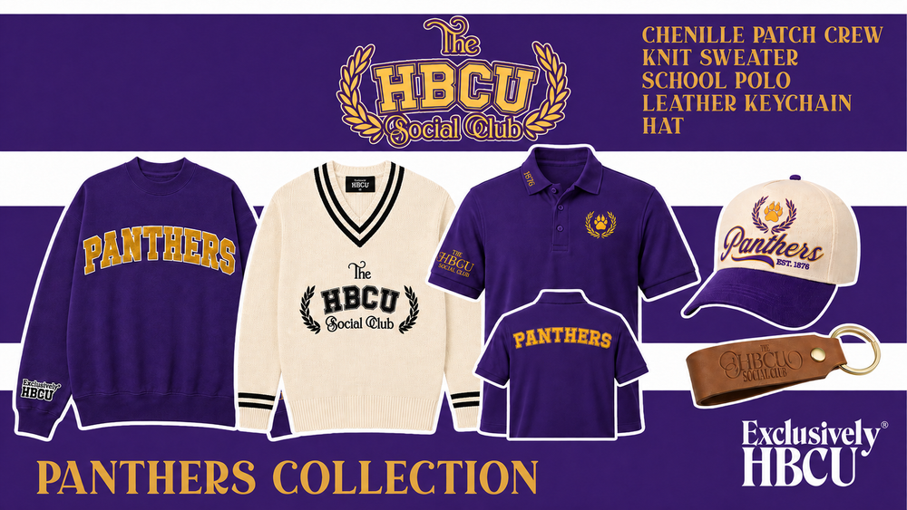 Quarter 3 Quarterly Box — HBCU Social Club (Panthers)