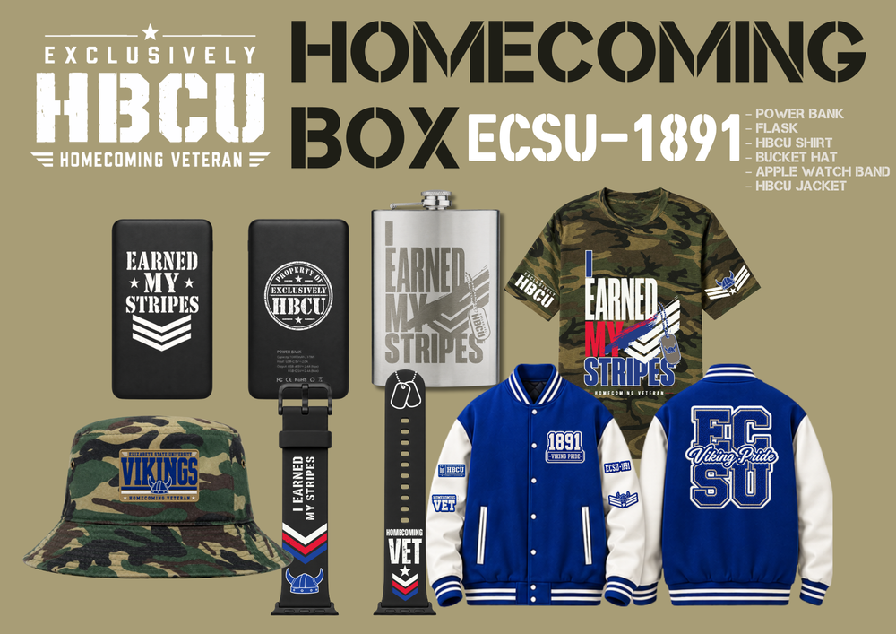 Homecoming Box 2026: Viking Edition