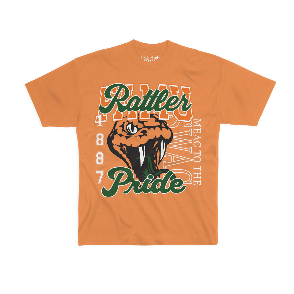 Rattler Pride Tee - Exclusively HBCU