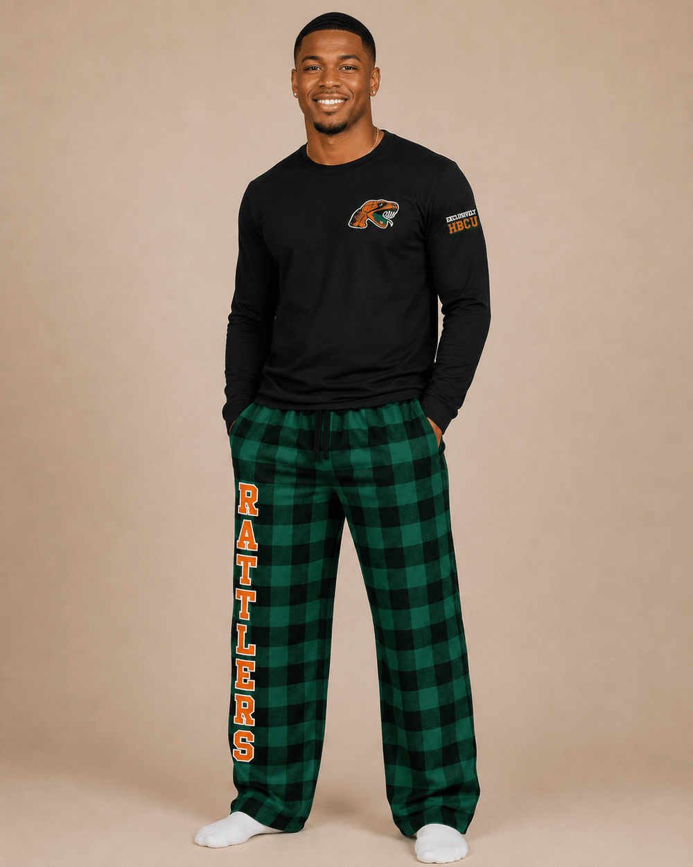 All I Want For the Holidays Is - HBCU Quarterly Box (Rattlers) - Exclusively HBCU
