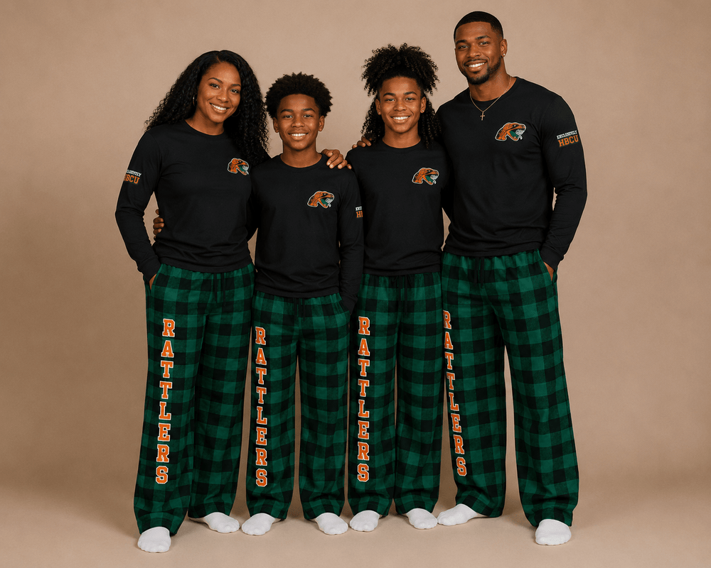 All I Want For the Holidays Is - HBCU Quarterly Box (Rattlers) - Exclusively HBCU