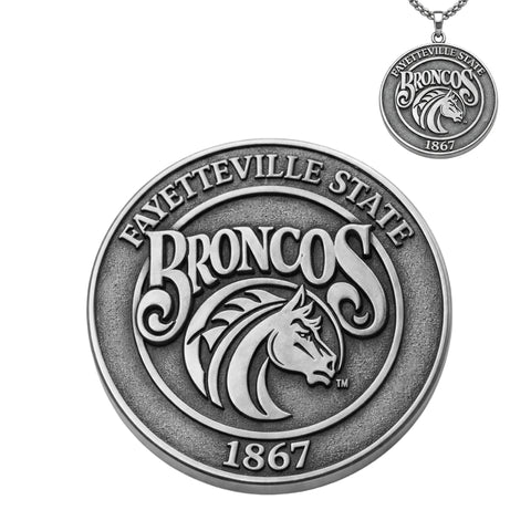 Fayetteville State University's Tier 3: The Bronco Legacy - Exclusively HBCU