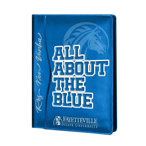 Fayetteville State University's Tier 2: Bronco Pride - Exclusively HBCU