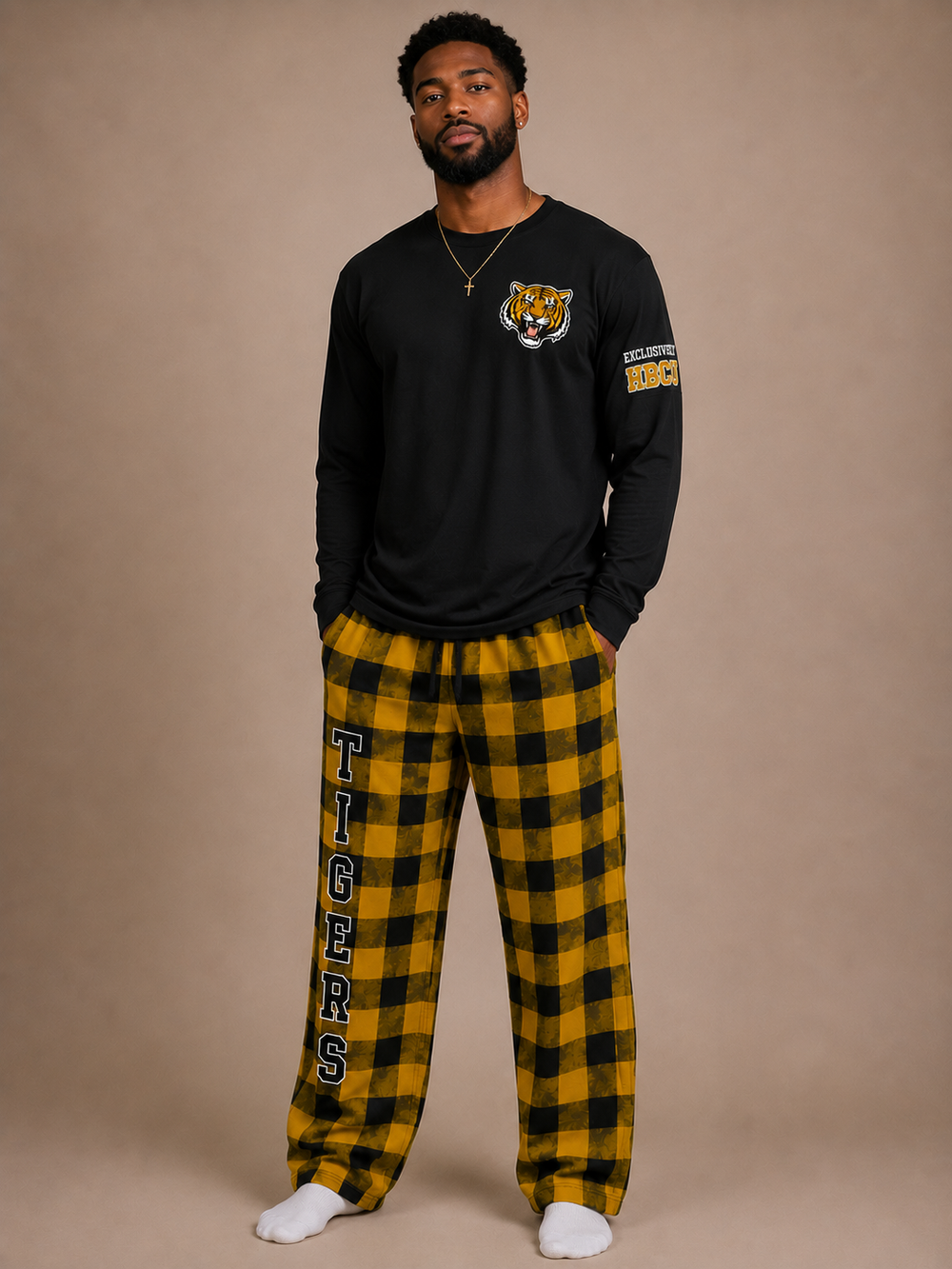 All I Want For the Holidays Is - HBCU Quarterly Box (GS Tigers)