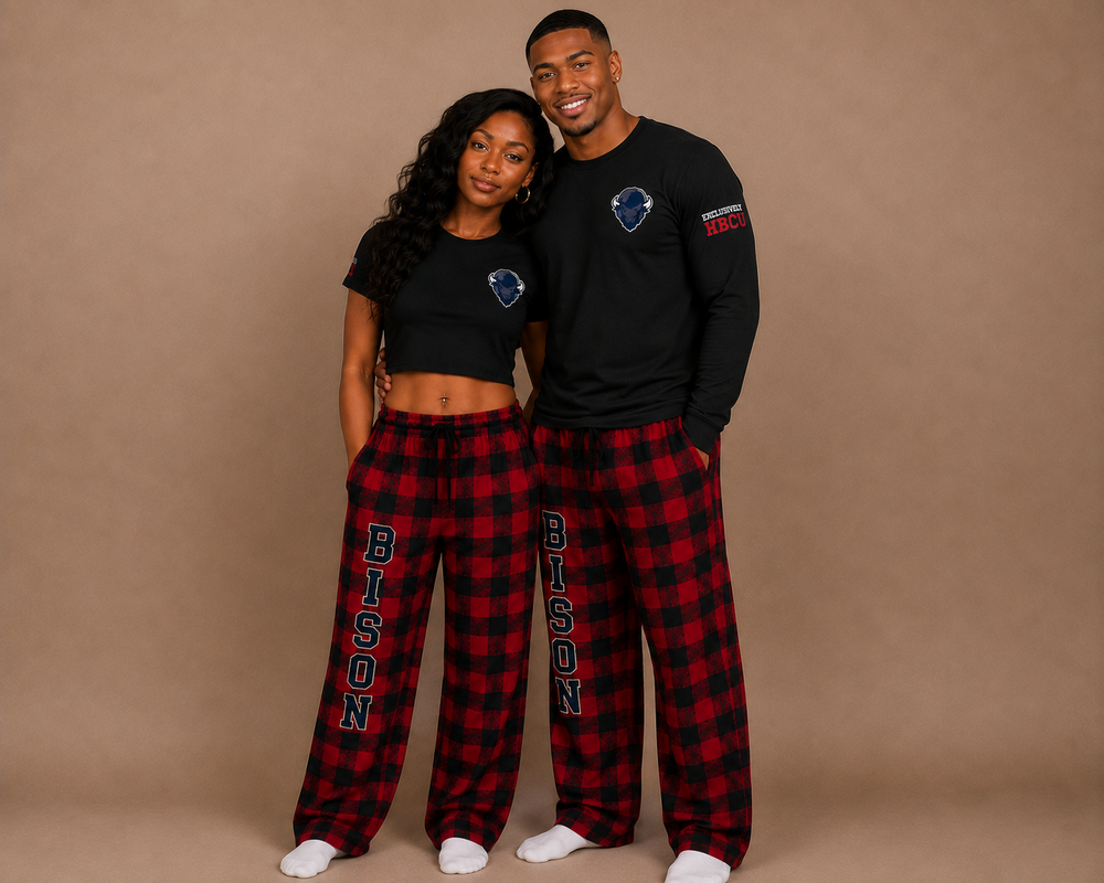All I Want For the Holidays Is - HBCU Quarterly Box (Bison)
