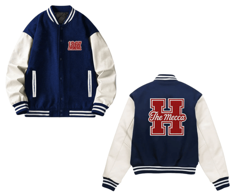 Homecoming Letterman - Exclusively HBCU