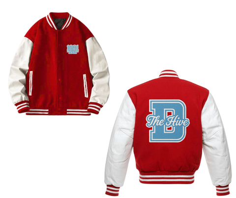 Homecoming Letterman - Exclusively HBCU