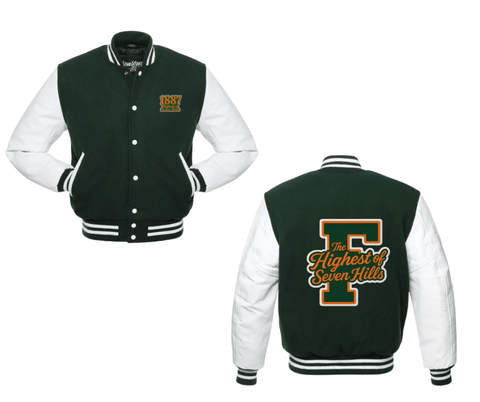 Homecoming Letterman - Exclusively HBCU