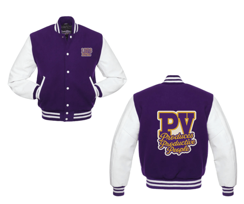 Homecoming Letterman - Exclusively HBCU