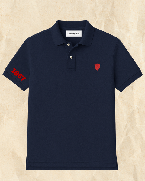 Quarter 4: Classically HBCU Signature Polo