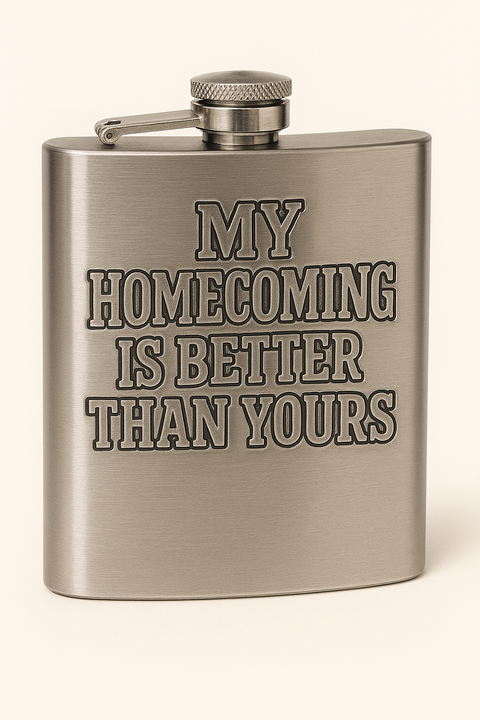 The Homecoming Box 2025: Taking It Back to the Yard 90s Style