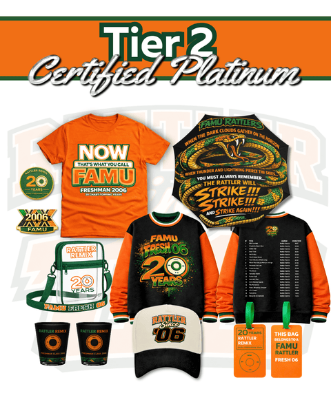 FAMU Class of 2006: Certified Platinum - Exclusively HBCU