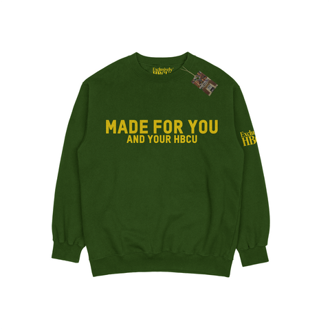Fresh on the Yard Box: The Fresh on the Yard Experience (The WU Inspired)