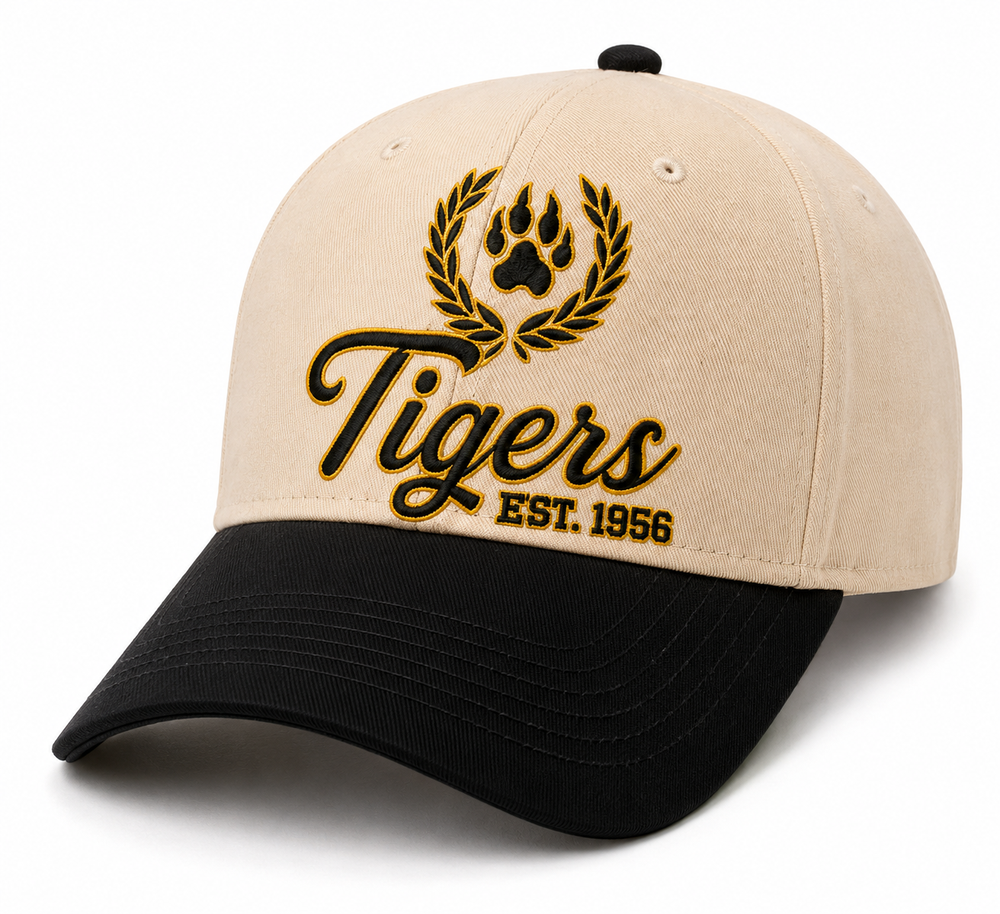 Quarter 3 Quarterly Box — HBCU Social Club (Tigers)