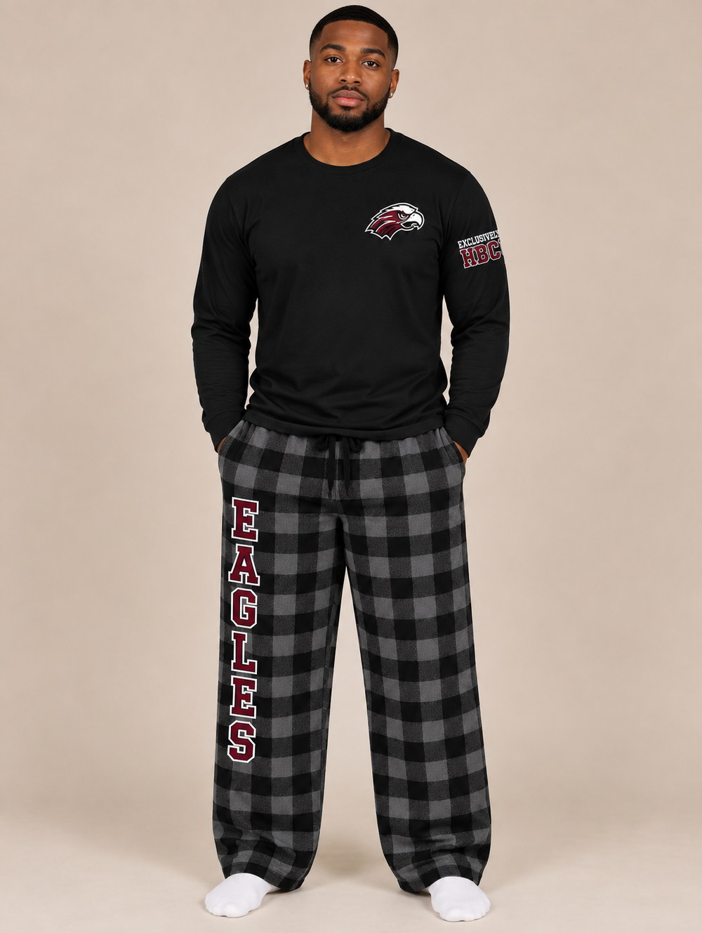 All I Want For the Holidays Is - HBCU Quarterly Box (Eagles)