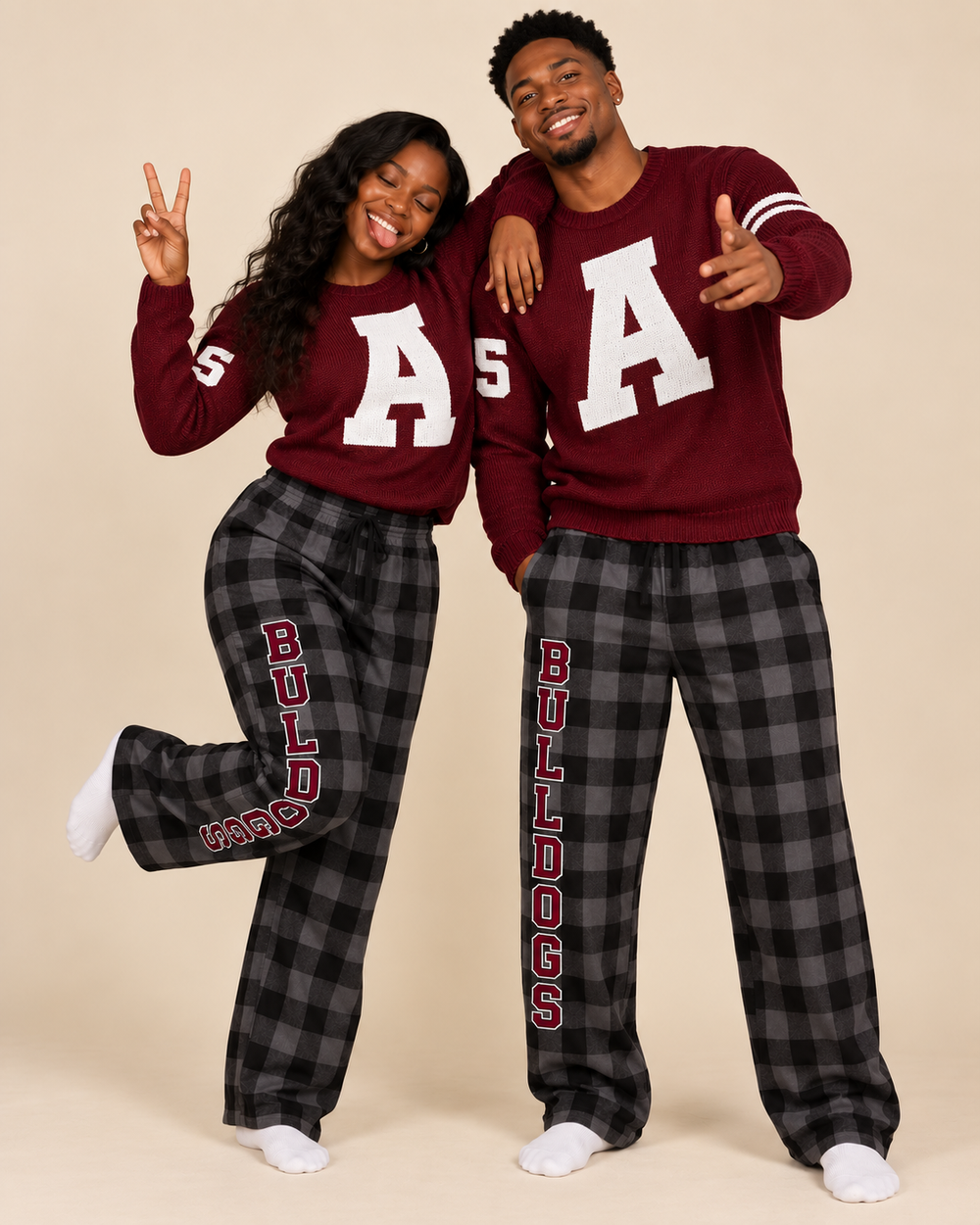 Q4 - All I Want for the Holidays Is: HBCU Knit Crew