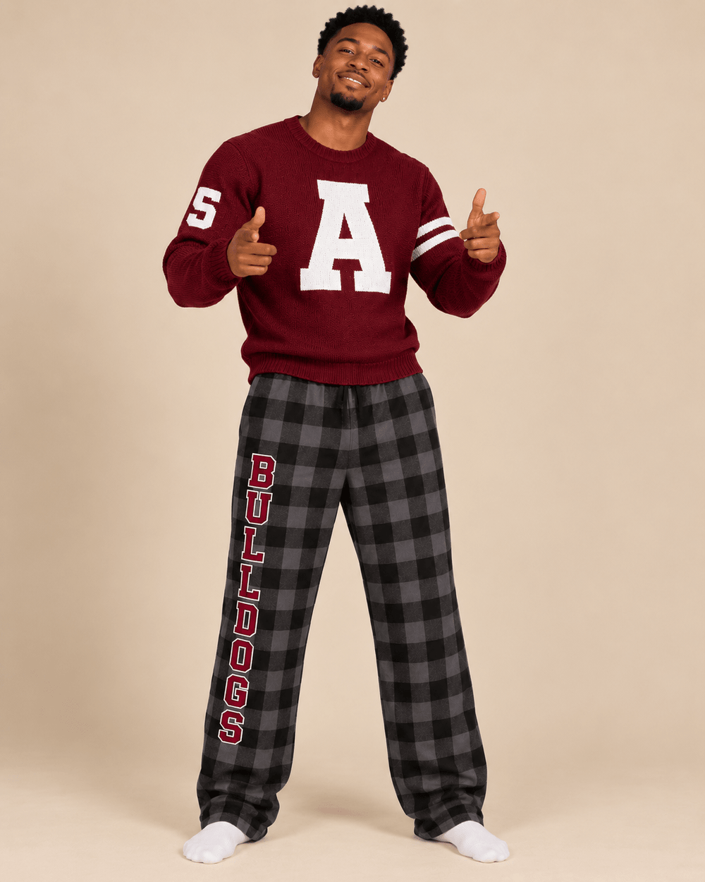 Q4 - All I Want for the Holidays Is: HBCU Knit Crew - Exclusively HBCU