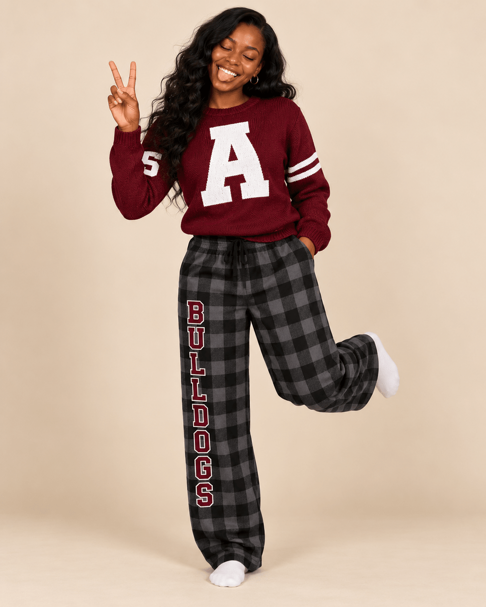 All I Want For the Holidays Is - HBCU Quarterly Box (Bulldogs) - Exclusively HBCU