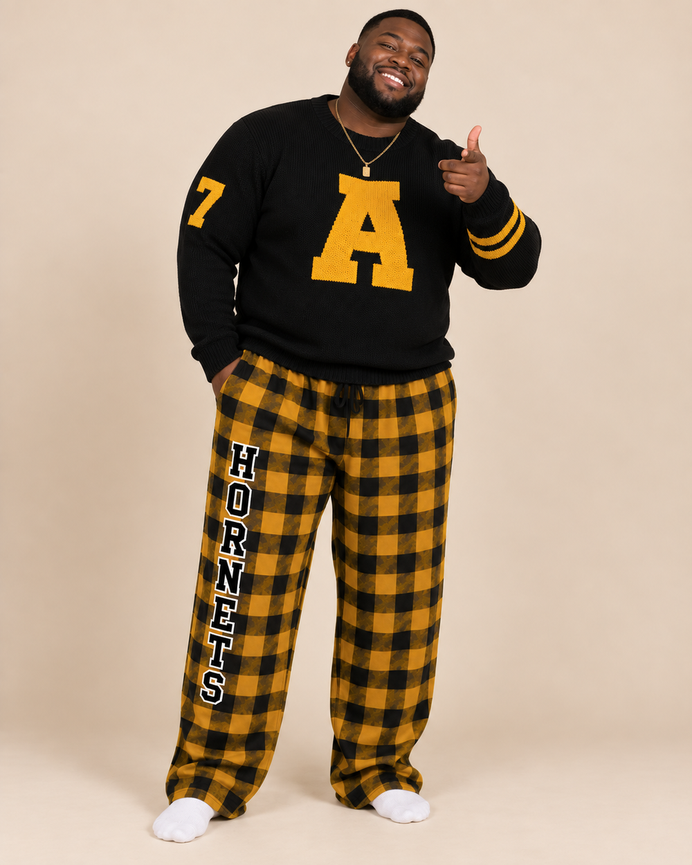 Q4 - All I Want for the Holidays Is: HBCU Knit Crew