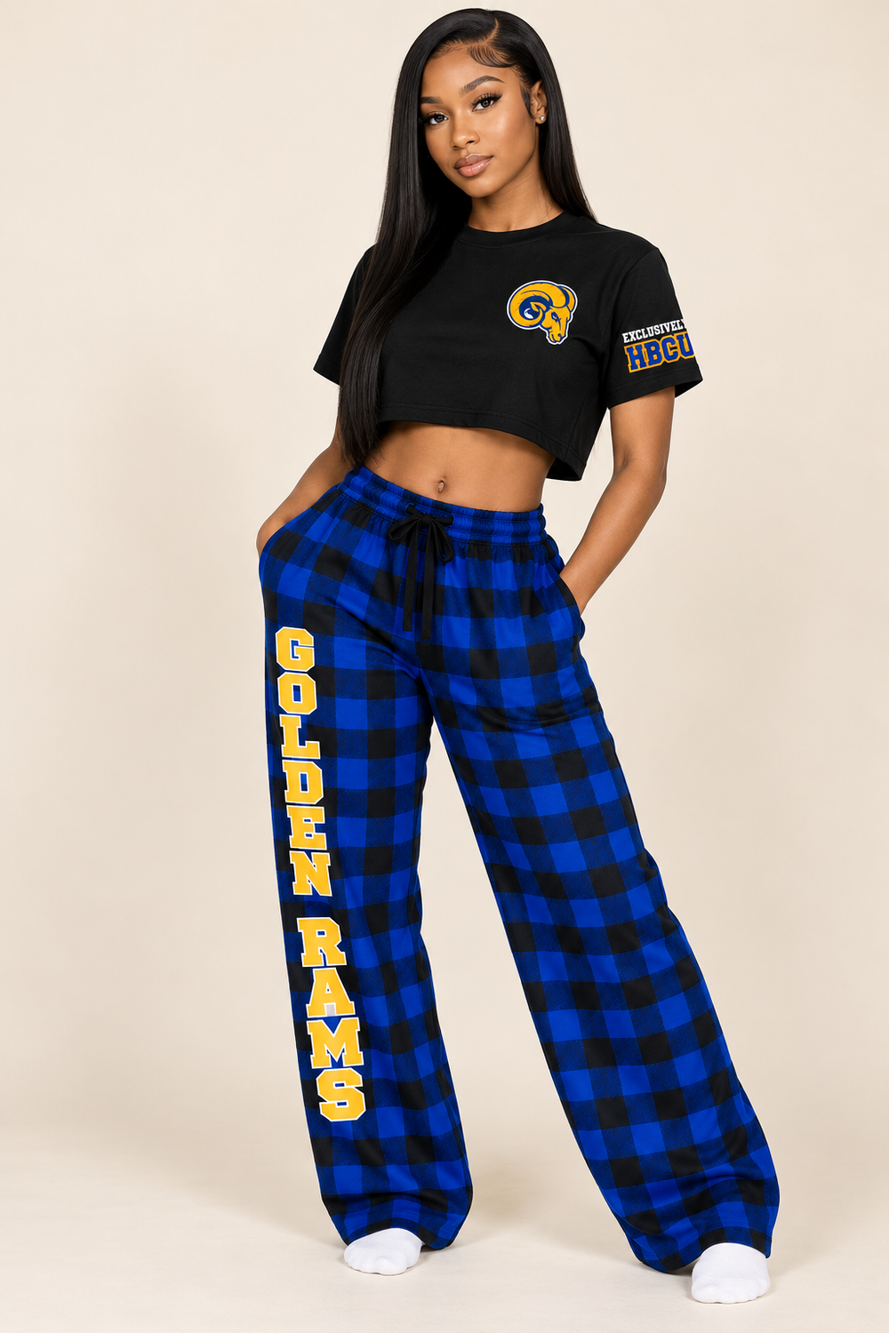 All I Want For the Holidays Is - HBCU Quarterly Box (Golden Rams)