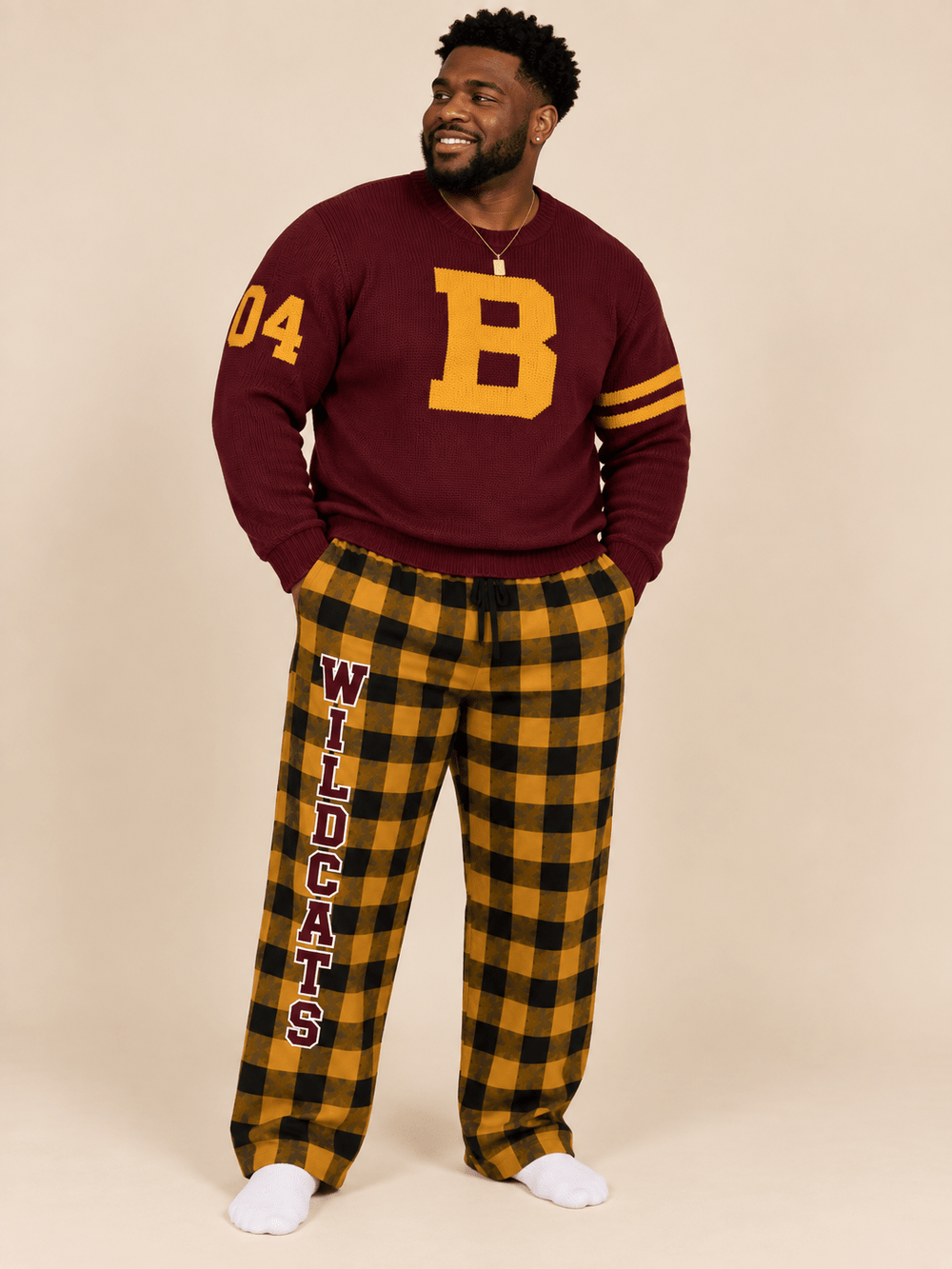 Q4 - All I Want for the Holidays Is: HBCU Knit Crew - Exclusively HBCU