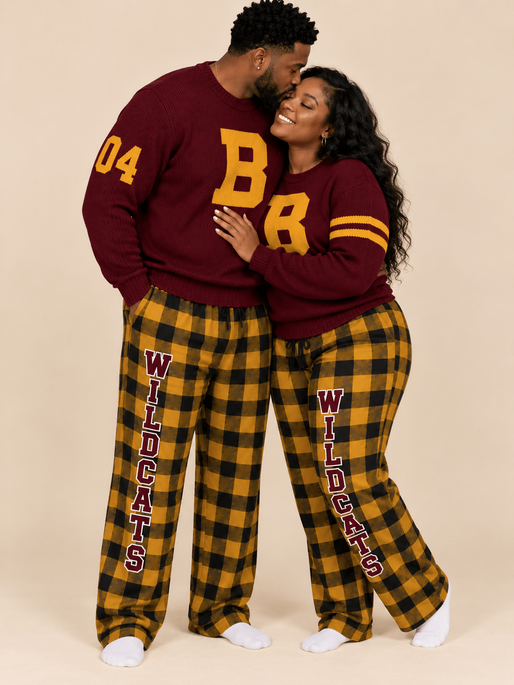 Q4 - All I Want for the Holidays Is: HBCU Knit Crew - Exclusively HBCU