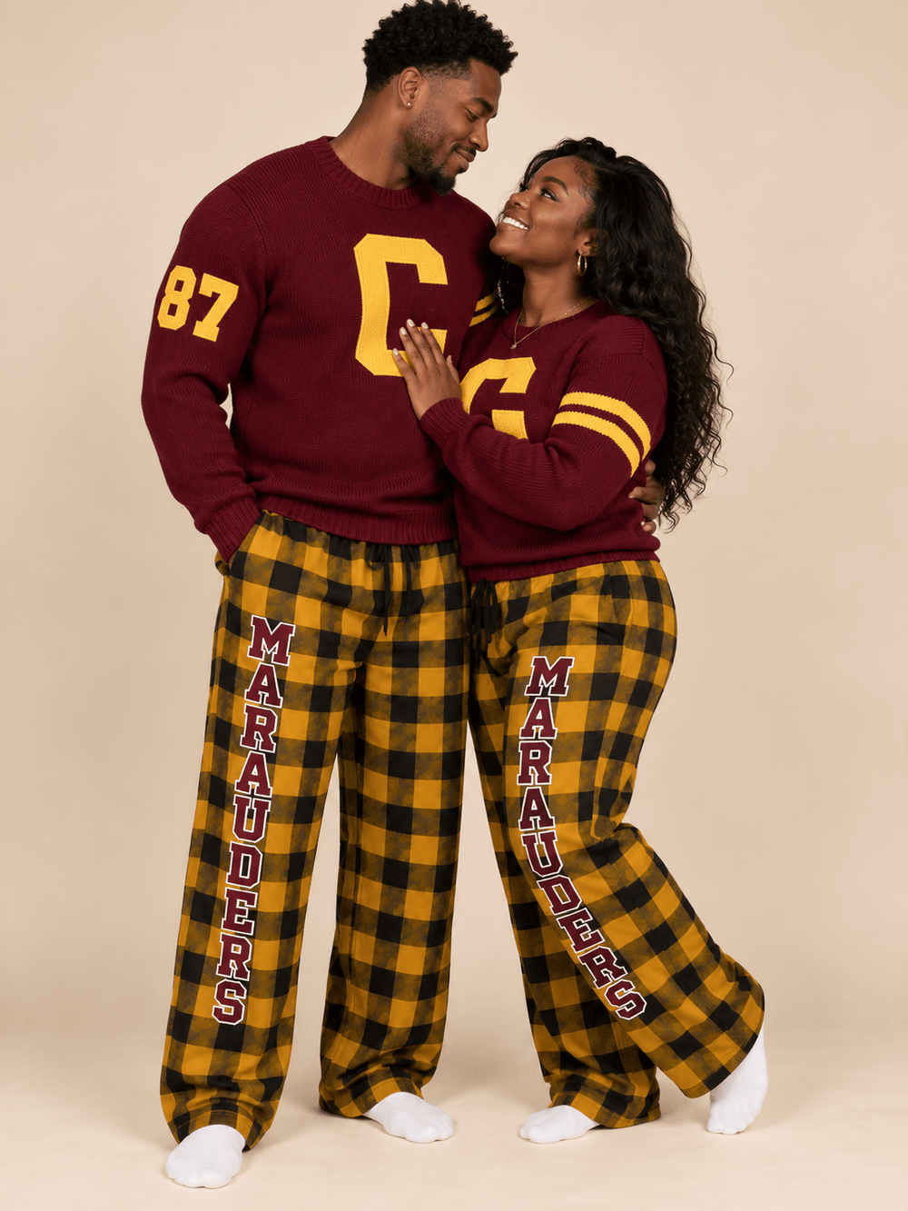Q4 - All I Want for the Holidays Is: HBCU Knit Crew - Exclusively HBCU