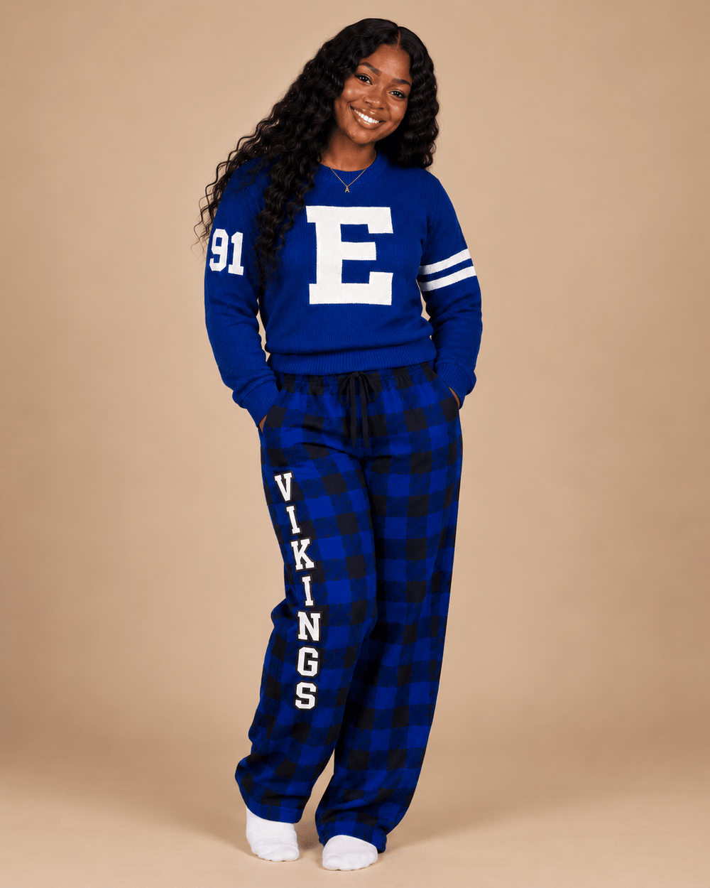 Q4 - All I Want for the Holidays Is: HBCU Knit Crew - Exclusively HBCU