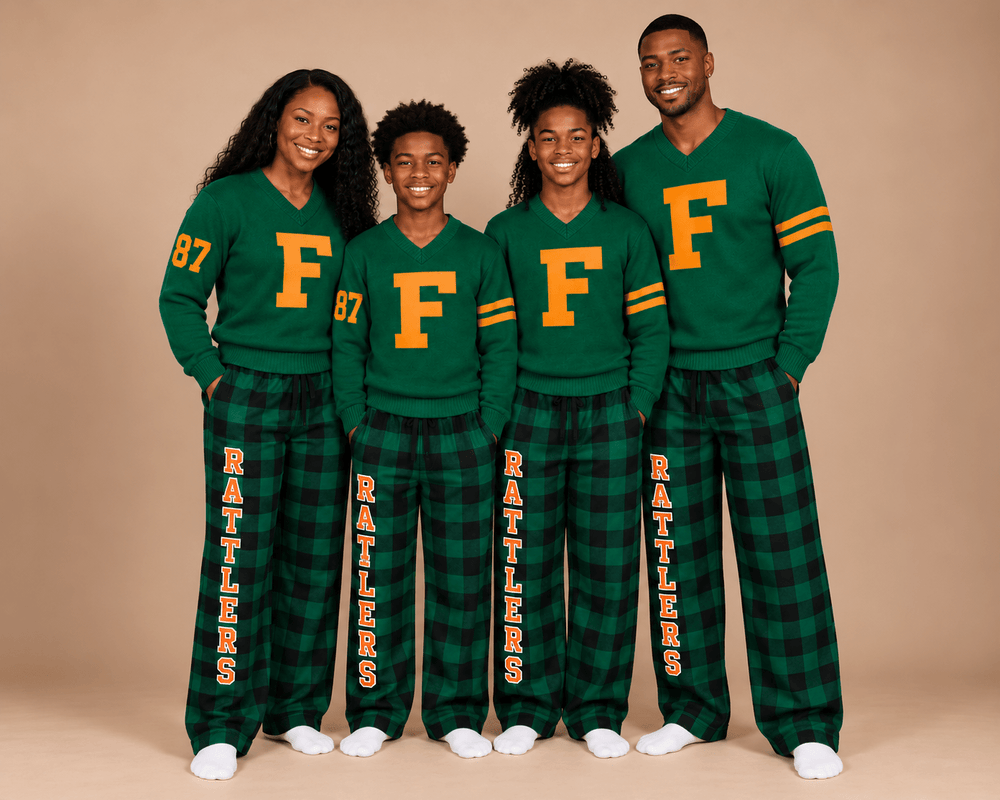 All I Want For the Holidays Is - HBCU Quarterly Box (Rattlers) - Exclusively HBCU