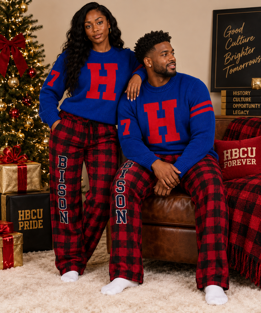 Q4 - All I Want for the Holidays Is: HBCU Knit Crew
