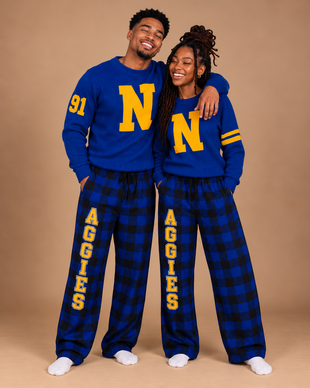 All I Want For the Holidays Is - HBCU Quarterly Box (Aggies)